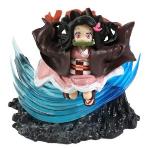 Figurine Demon Slayer Nezuko Souffle de l’Eau