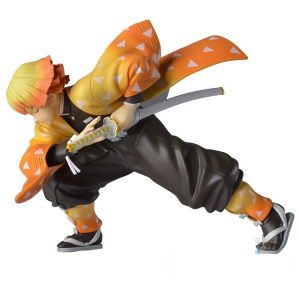 Figurine Demon Slayer Zenitsu Agatsuma Design