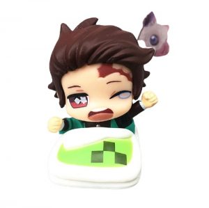 Figurine Demon Slayer Allongée Tanjiro