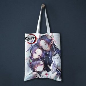 Tote Bag Demon Slayer Soeurs Kocho