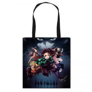 Tote Bag Demon Slayer Kimetsu no Yaiba Univers