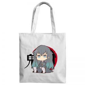 Tote Bag Demon Slayer Inosuke Hashibira Kawaii
