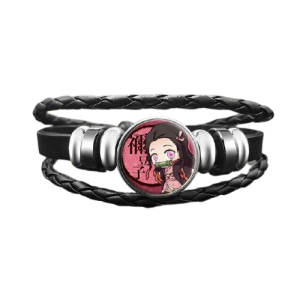 Bracelet Demon Slayer Nezuko Kamado Jouant