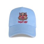 Casquette Demon Slayer Inosuke Bleu Ciel