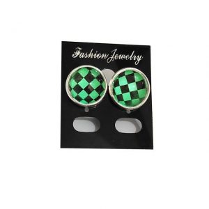 Boucles d’oreilles Demon Slayer Tanjiro Kamado