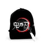 Sac-à-dos Demon Slayer Kimetsu Logo