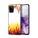 Coque Samsung Demon Slayer Kyojuro Rengoku Merch Kimetsu Samsung A51(5G) UW