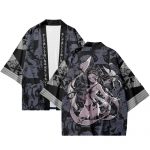 Kimono Demon Slayer Démon Daki
