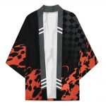 Kimono Demon Slayer Genya Shinazugawa 2XS