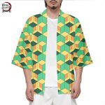 Kimono Demon Slayer Haori Sabito 4XL