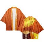 Kimono Demon Slayer Zenitsu Kawaii Concentré 2XS