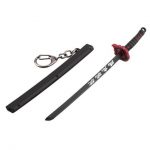 Porte-Clé Katana Demon Slayer Tanjiro Nichirin