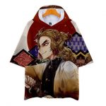 Sweat Demon Slayer Kyojuro 4XL