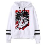 Sweat Demon Slayer Nezuko Kamado Forme Démon S