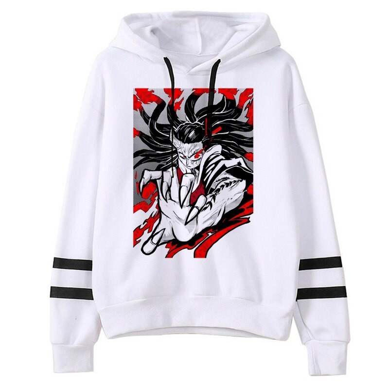 Sweat Demon Slayer Nezuko Kamado Forme Démon S