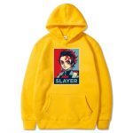 Sweat Demon Slayer Tanjiro Kamado Jaune XXXL