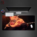 Tapis de souris Demon Slayer Inosuke 700x300x2mm