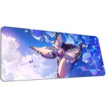 Tapis de souris Demon Slayer Shinobu Anime Kimetsu 900x400x3mm