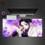 Tapis de souris Demon Slayer Shinobu Kocho Kimetsu 300x400x2mm