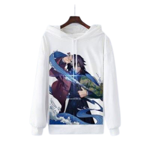 Sweat Demon Slayer Giyu S