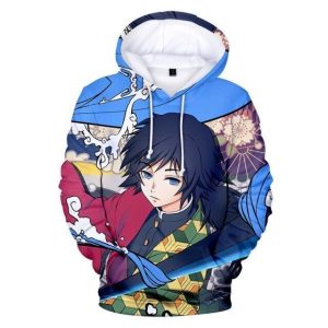 Sweat Demon Slayer Giyuu Mang 100