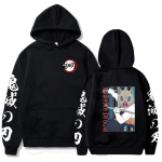 Sweat Demon Slayer Inosuke Sabre XS Noir