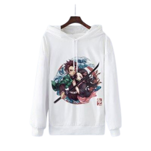 Sweat Demon Slayer Nezuko Tanjiro XXL