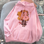 Sweat Demon Slayer Rose Kyojuro Tétanisé XS