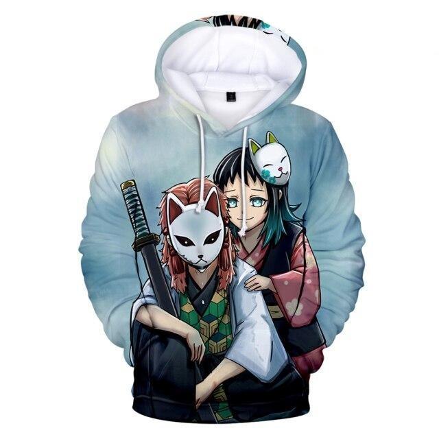 Sweat Demon Slayer Sabito & Makomo 120