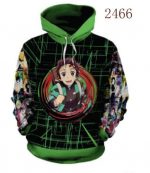 Sweat Demon Slayer Tanjiro Content XXXL