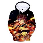 Sweat Demon Slayer Tanjiro Soleil Couchant 150