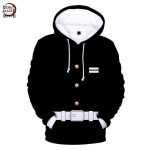 Sweat Demon Slayer Uniforme Demon Slayer Kids 120