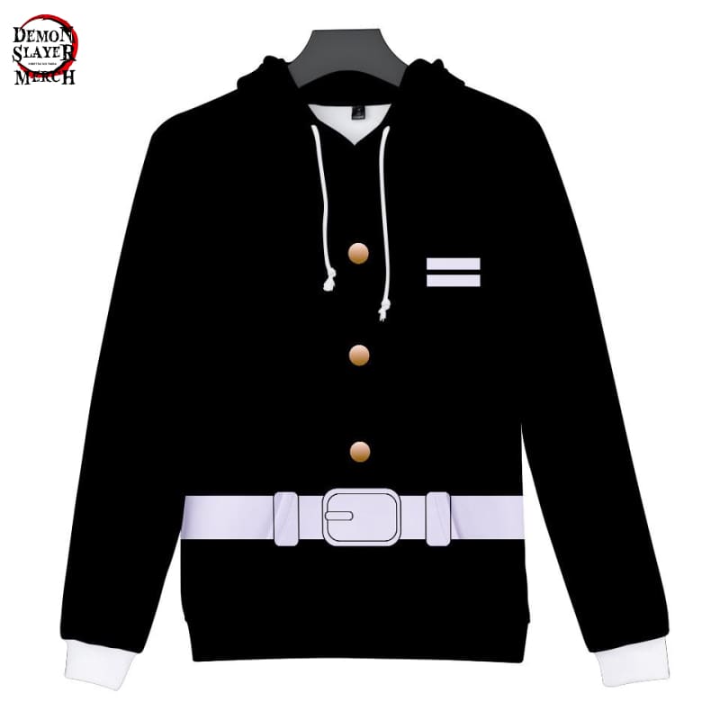 Sweat Demon Slayer Uniforme – Image 3