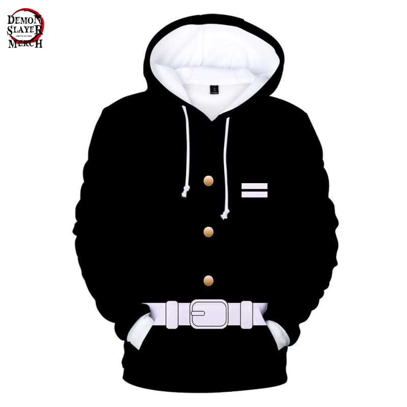 Sweat Demon Slayer Uniforme Demon Slayer Kids 120