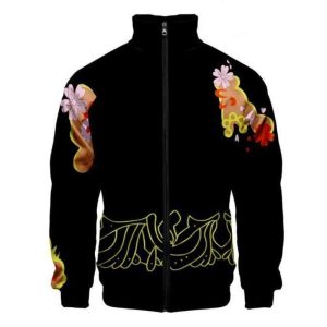Veste Demon Slayer Lady Muzan XXS
