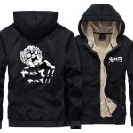 Veste Demon Slayer Zenitsu Visage Pleurant la Mort S