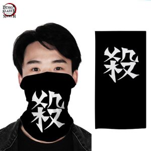 Bandana Demon Slayer Symbole de la mort