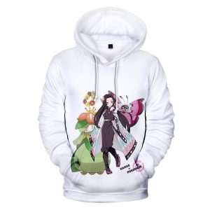 Sweat Demon Slayer Kanae x Pokemon 150