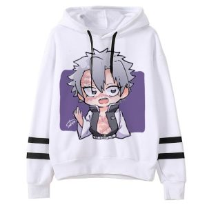 Sweat Demon Slayer Sanemi Shinazugawa S