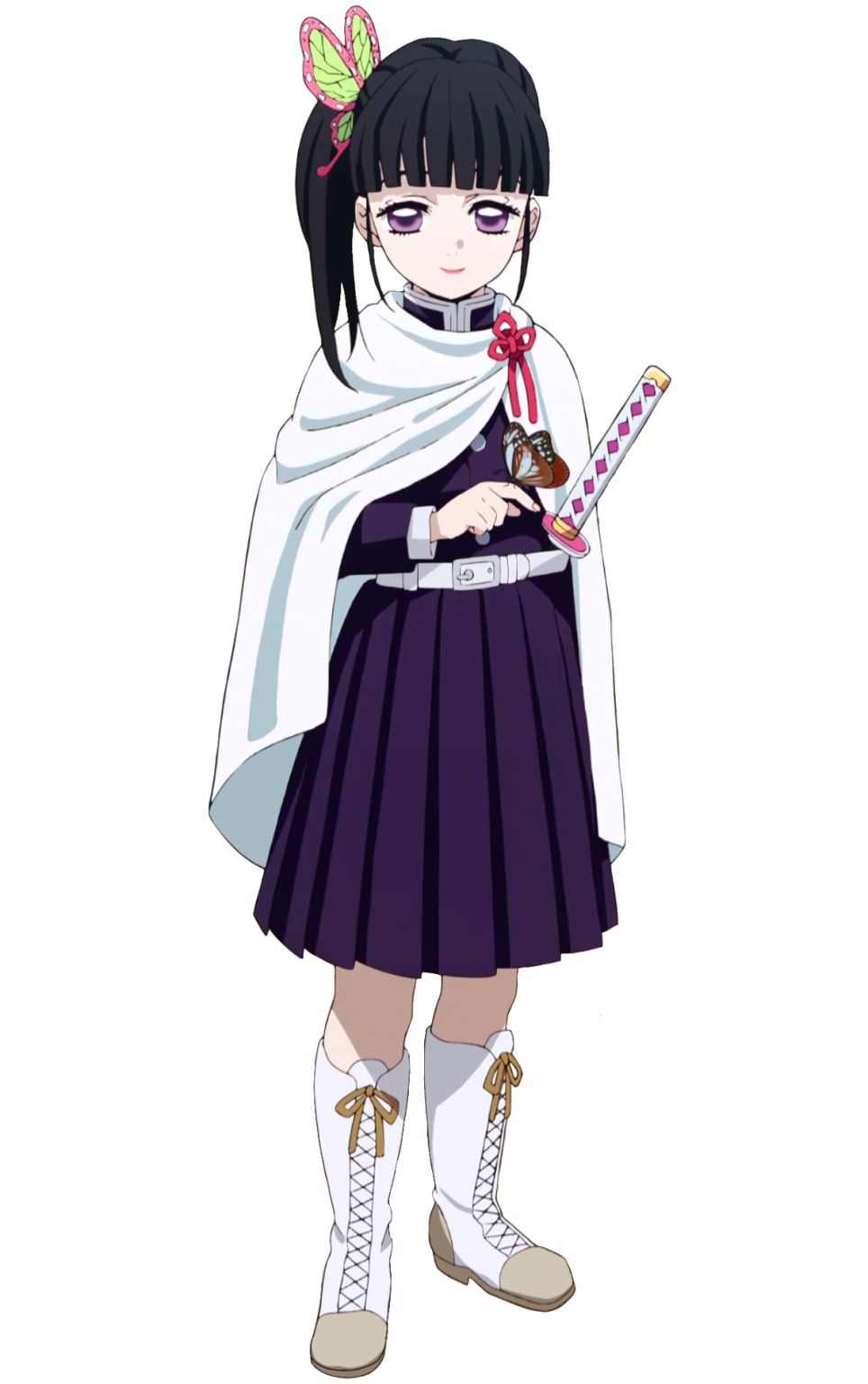 Demon Slayer Kanao Tsuyuri